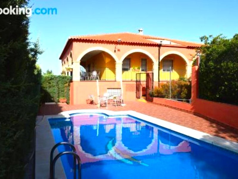 Casa Rural La Noria Olayaの写真