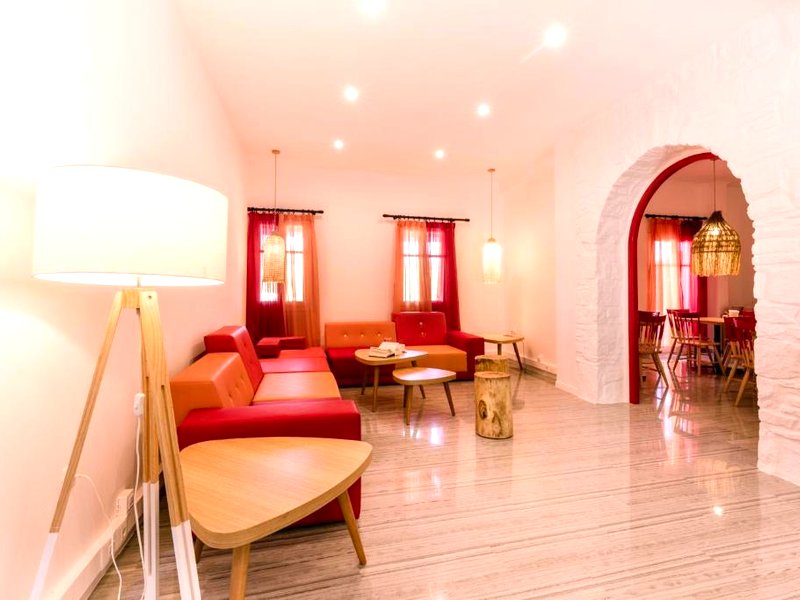Acqua Vatos Paros Hotelの写真