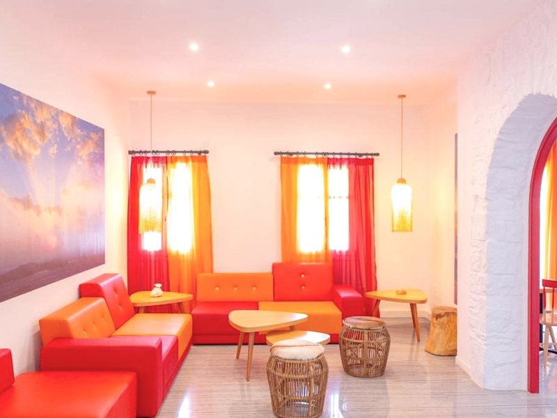 Acqua Vatos Paros Hotelの写真