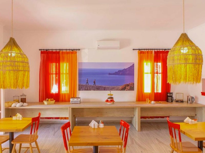 Acqua Vatos Paros Hotelの写真
