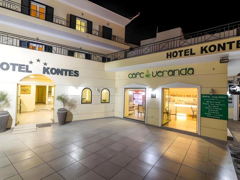 Hotel Kontes Comfortの写真