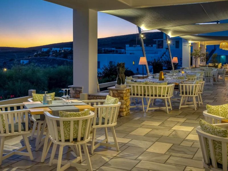 Paros Agnanti Resort & Spaの写真
