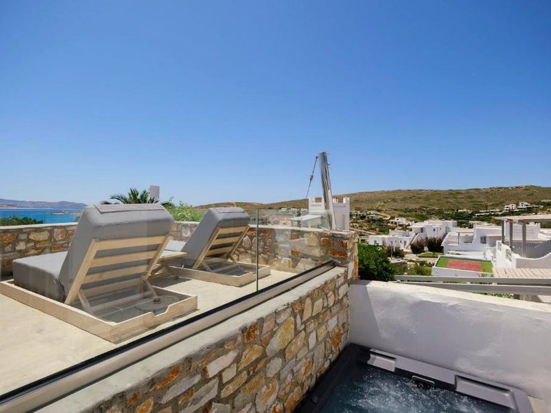 Paros Agnanti Resort & Spaの写真