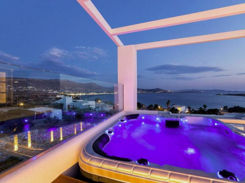 Paros Agnanti Resort & Spaの写真