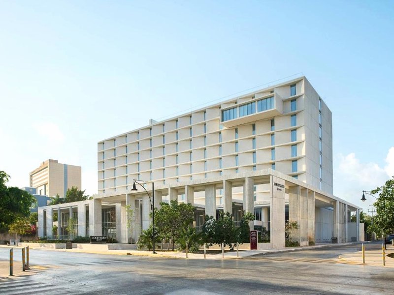 Courtyard by Marriott Merida Downtownの写真