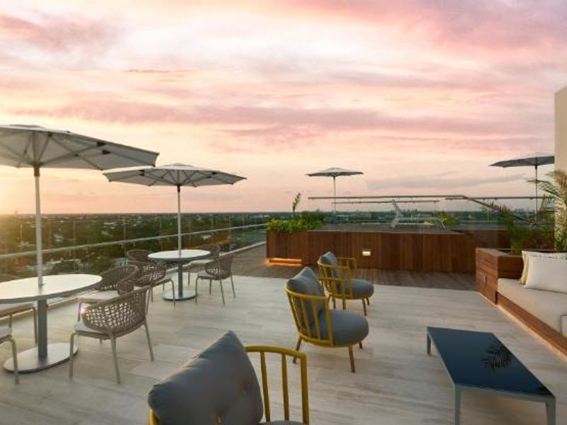 Courtyard by Marriott Merida Downtownの写真