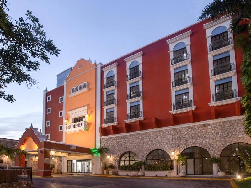 Holiday Inn Merida By IHGの写真