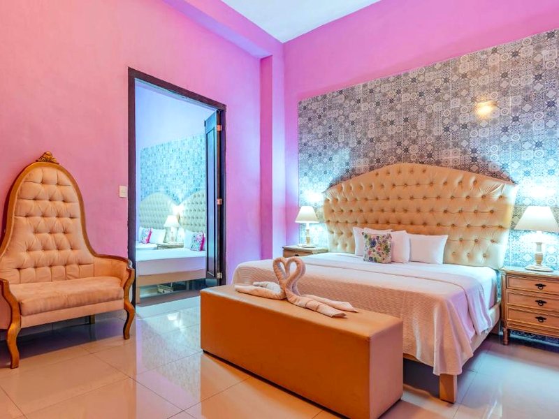 Hotel Lavanda CAS Meridaの写真