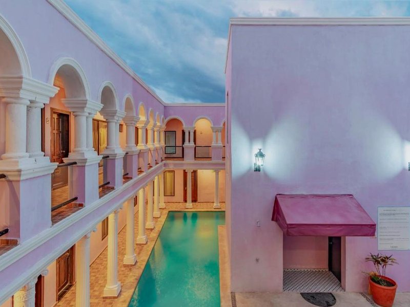 Hotel Lavanda CAS Meridaの写真