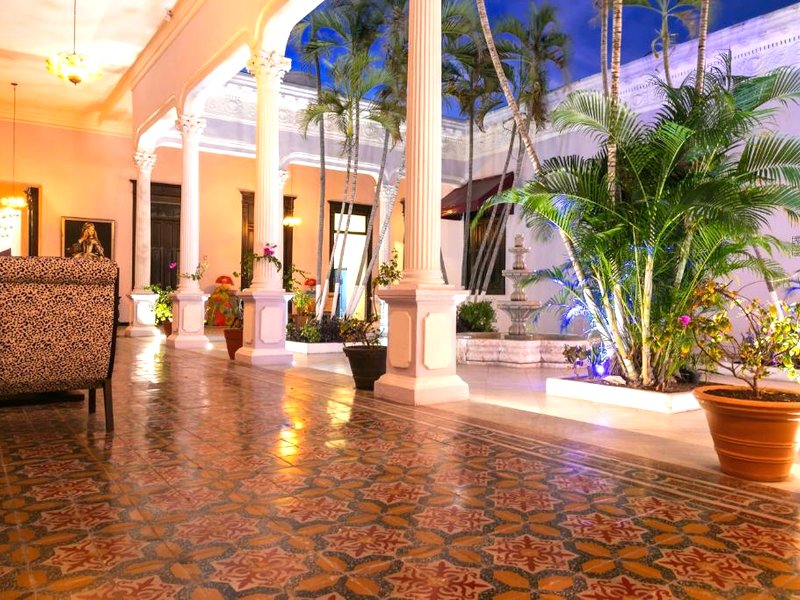 Hotel Lavanda CAS Meridaの写真