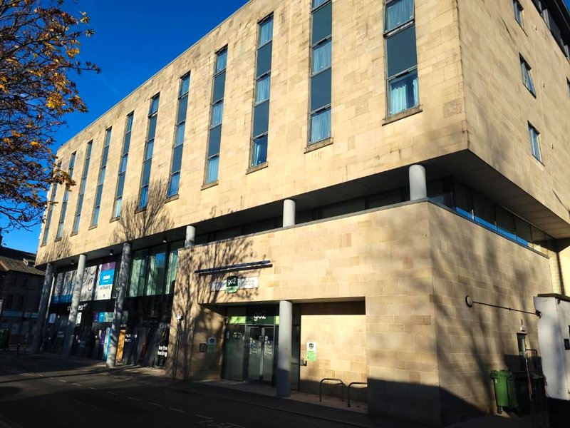 go2 lancaster centre hotelの写真