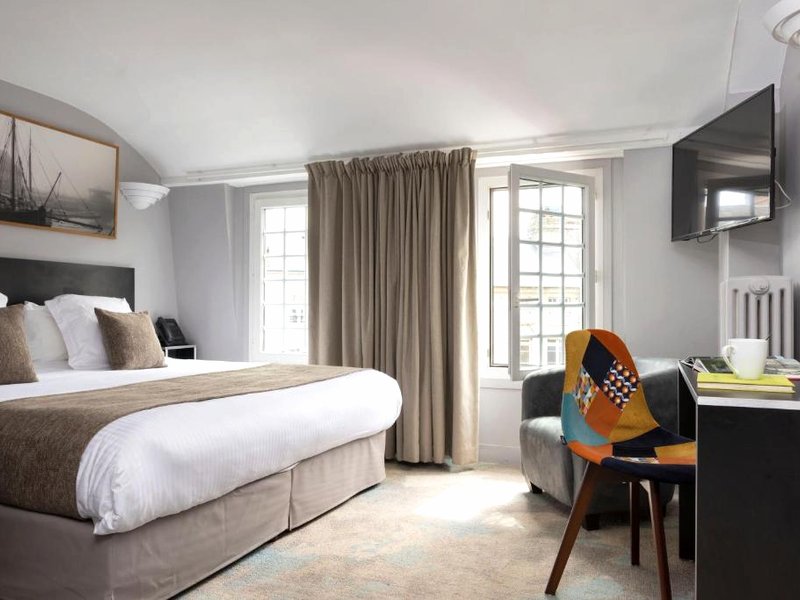 Hotel Le Dauphinの写真