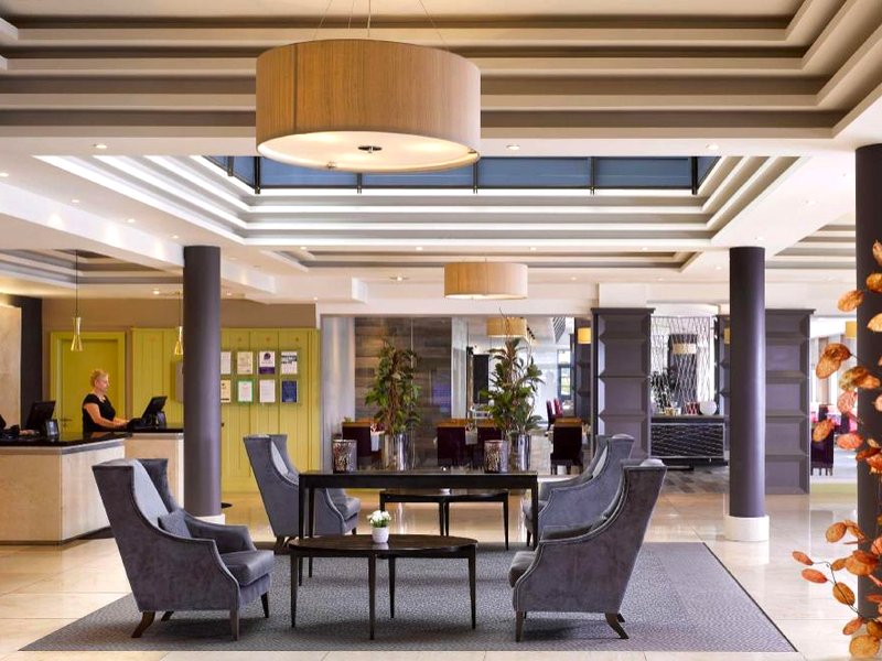ラディソン ブル ホテル アンド スパ スライゴ (Radisson Blu Hotel and Spa Sligo)の写真
