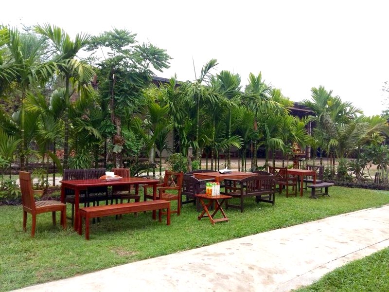 ヴィラ ターケーク (Villa Thakhek)の写真