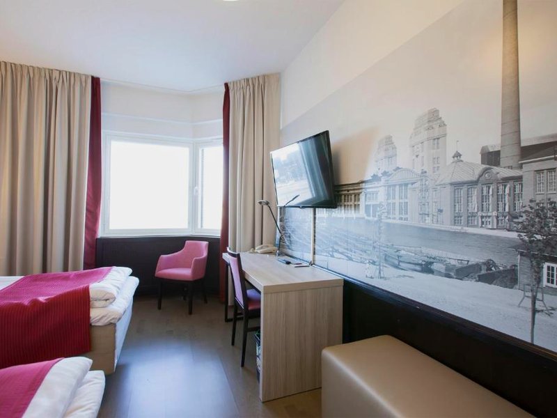 Hotel Oscarの写真