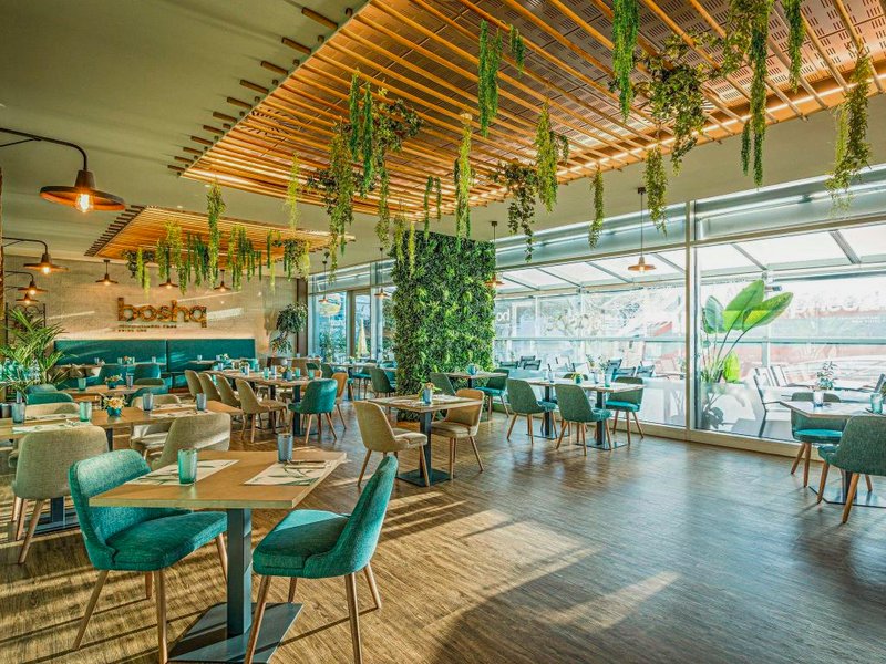ホテル メルキュール リシュボア アルマダ (Hotel Mercure Lisboa Almada)の写真