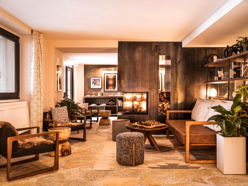 Hotel Valaisia Crans Montana, a Faern Collection Resortの写真