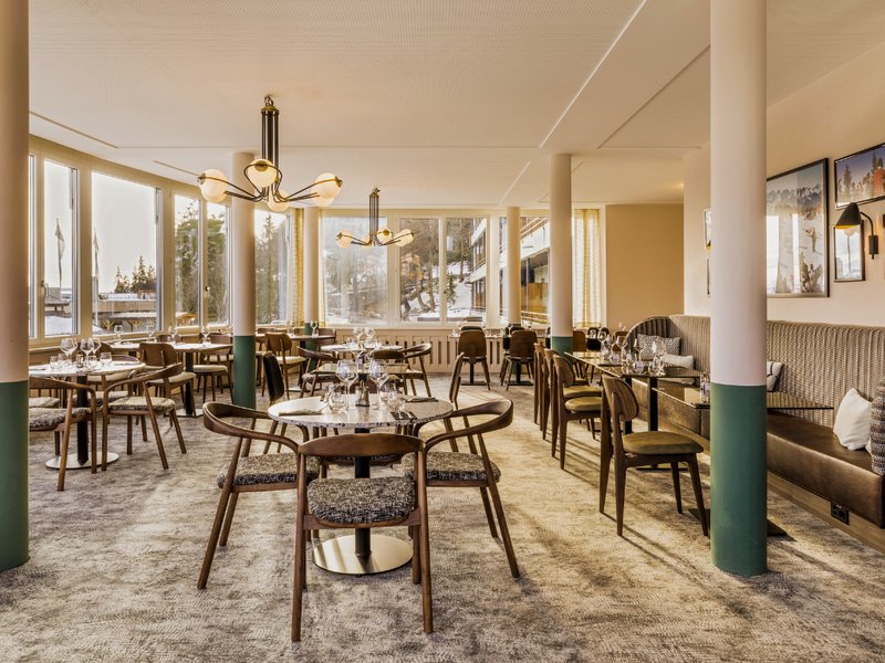 Hotel Valaisia Crans Montana, a Faern Collection Resortの写真