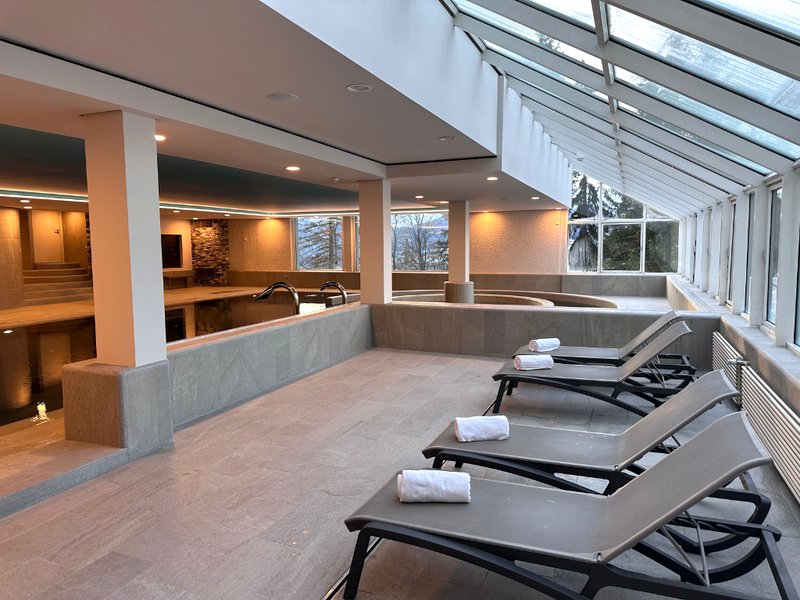 Hotel Valaisia Crans Montana, a Faern Collection Resortの写真
