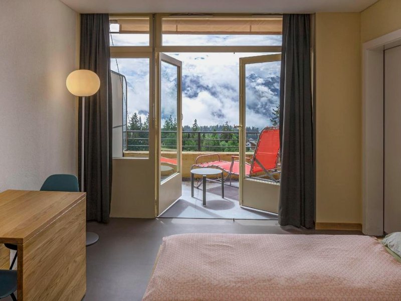 クラン モンタナ ユース ホステル (Crans-Montana Youth Hostel)の写真