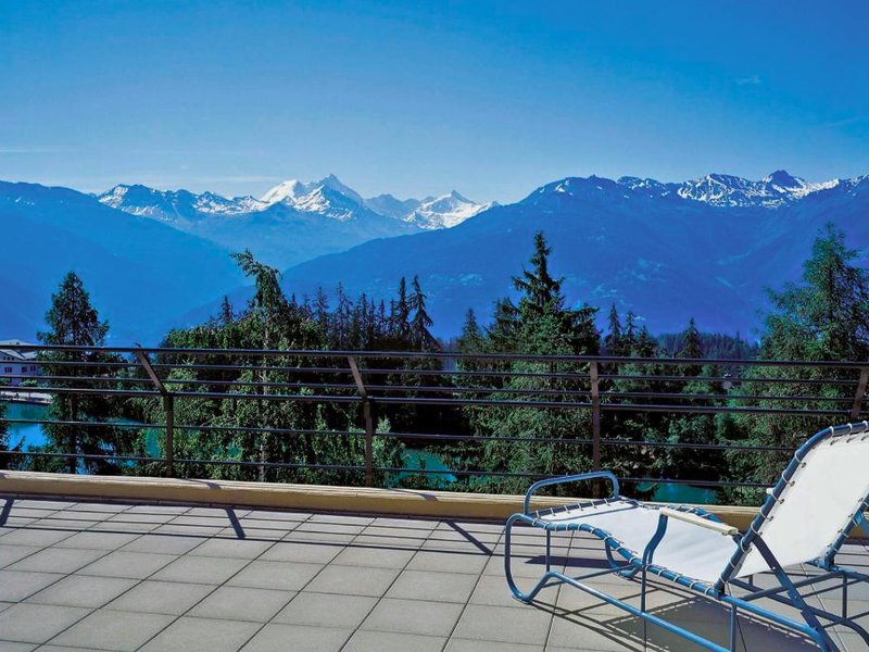 クラン モンタナ ユース ホステル (Crans-Montana Youth Hostel)の写真