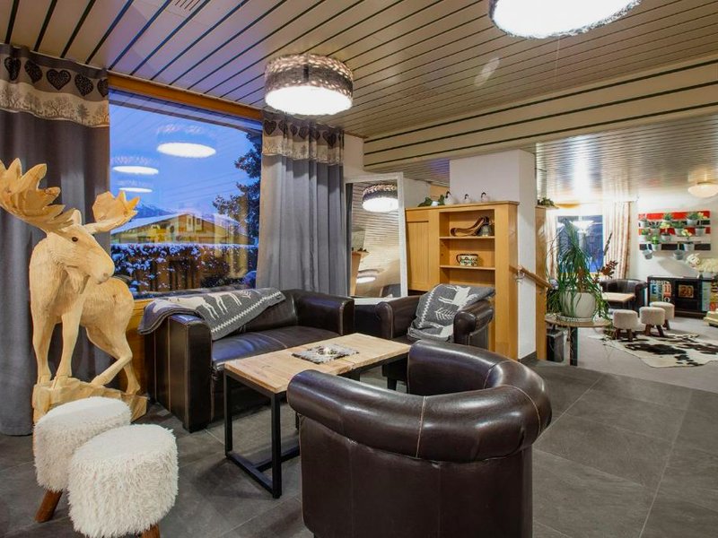 オテル デュ ラック (Hotel du Lac)の写真