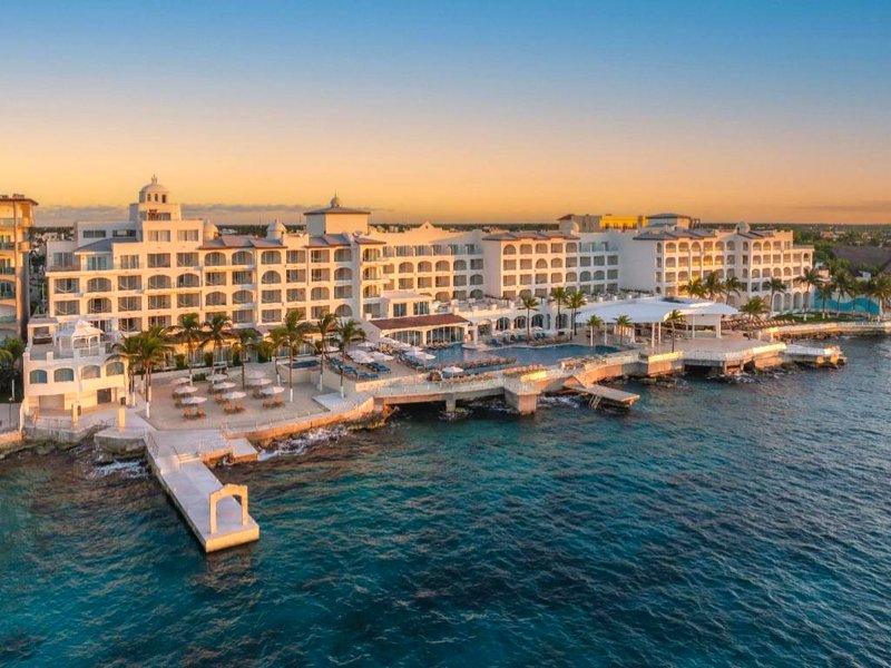 コスメル パレス オール インクルーシブ (Cozumel Palace-All Inclusive)の写真