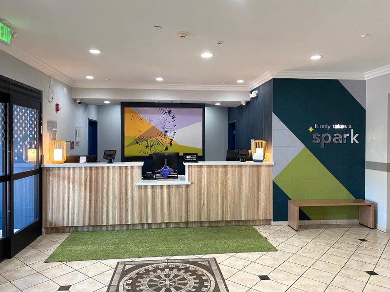 スパーク バイ ヒルトン ユッカバレー ジョシュアツリー (Spark by Hilton Yucca Valley Joshua Tree)の写真