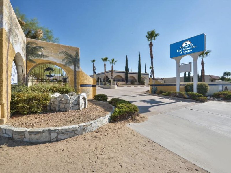 アメリカズ ベスト バリュー イン&スイーツ ジャシュア ツリー ナショナル パーク (Americas Best Value Inn & Suites Joshua Tree National Park)の写真