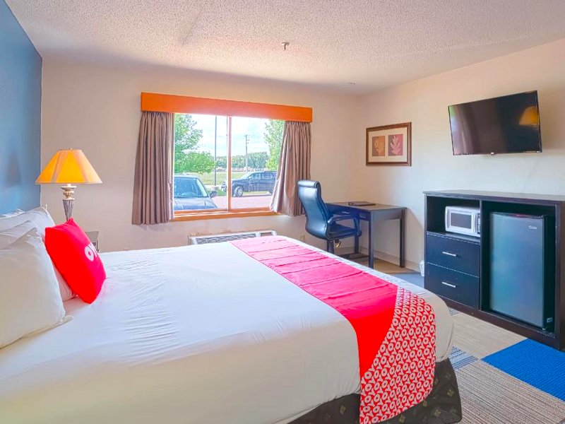 OYO Hotel Redwood Falls near Jackpot Casinoの写真