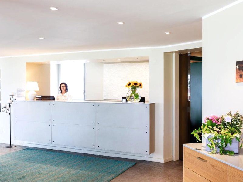 ホテル オレッジョ マルペンサ (Hotel Oleggio Malpensa)の写真