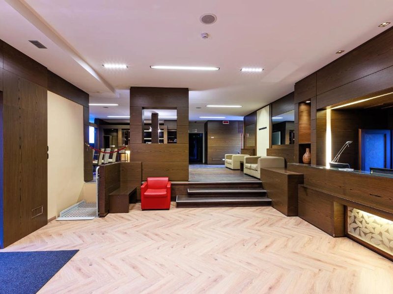 ホテル ヴィラ デレ ローズ (Hotel Villa Delle Rose)の写真