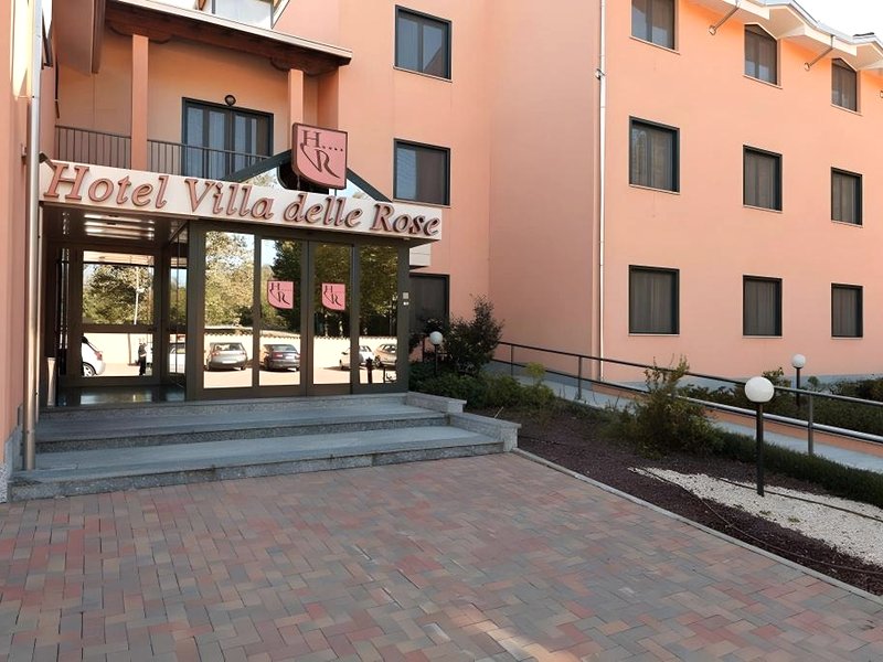ホテル ヴィラ デレ ローズ (Hotel Villa Delle Rose)の写真