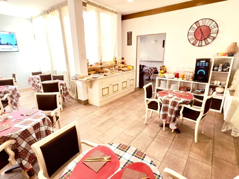 ホテル マルペンサ イン (Hotel Malpensa inn)の写真