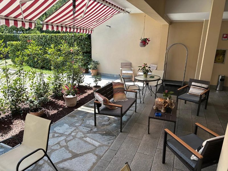 ホテル マルペンサ イン (Hotel Malpensa inn)の写真