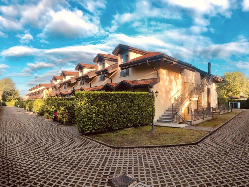 ホテル マルペンサ イン (Hotel Malpensa inn)の写真