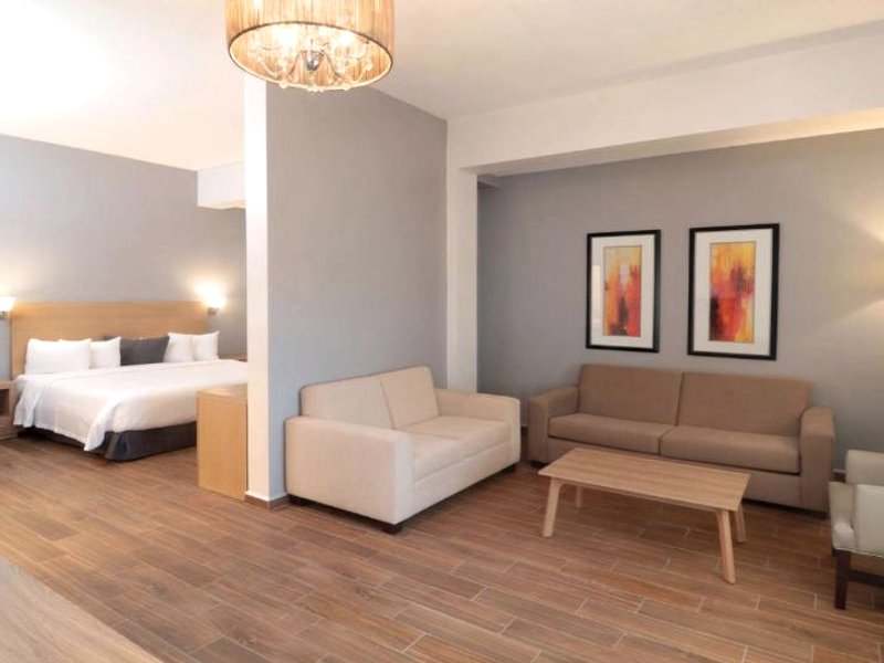 Bluu Hotel Aeropuerto Monclova-Fronteraの写真