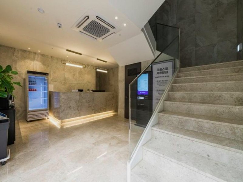 サチョン ホテル ザ ワン (Sacheon Hotel The One)の写真
