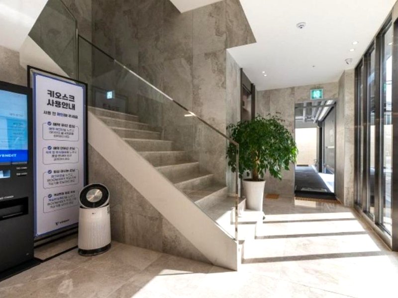 サチョン ホテル ザ ワン (Sacheon Hotel The One)の写真