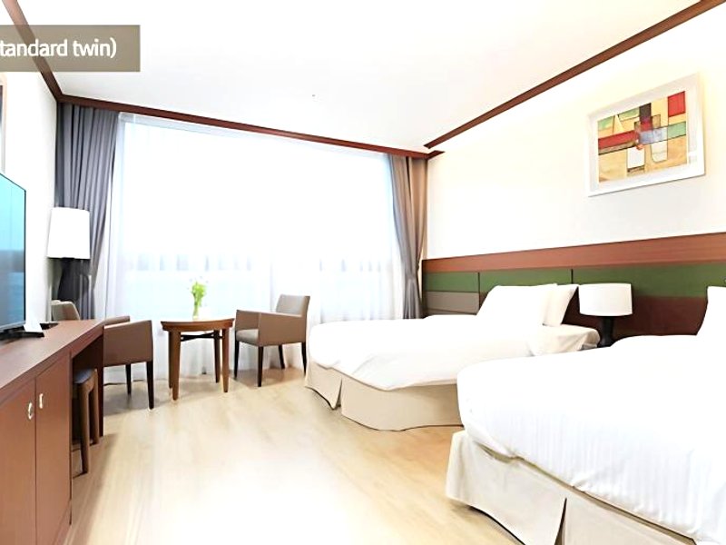 サチョン グランド ホテル (Sacheon Grand Hotel)の写真