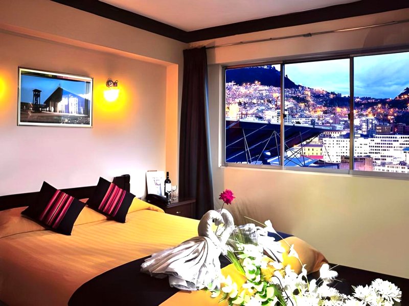 ホテル サガルナガ (Hotel Sagarnaga)の写真