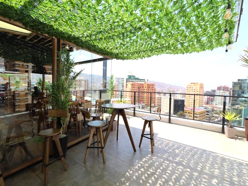 マデロ ホテル & スイーツ (Madero Hotel & Suites)の写真