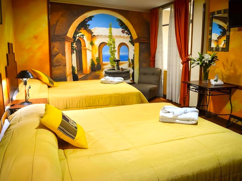 Hotel Las Brisas Centroの写真
