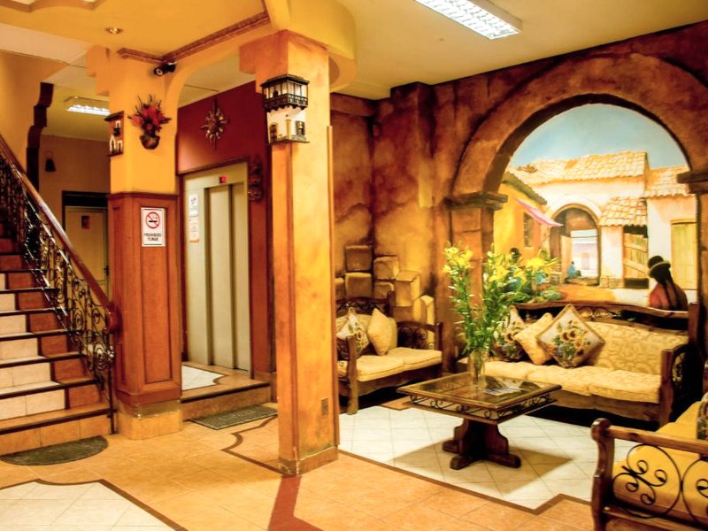 Hotel Las Brisas Centroの写真