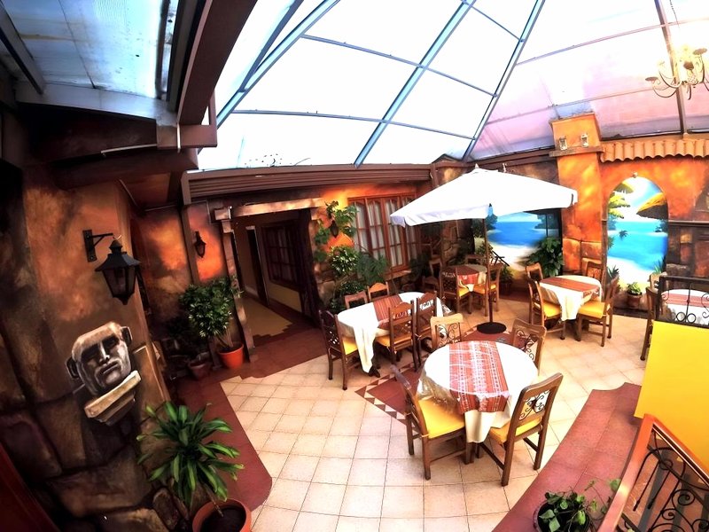 Hotel Las Brisas Centroの写真