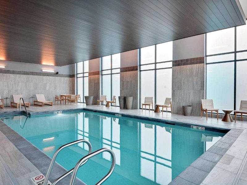 Hampton Inn Salem Boston, MAの写真