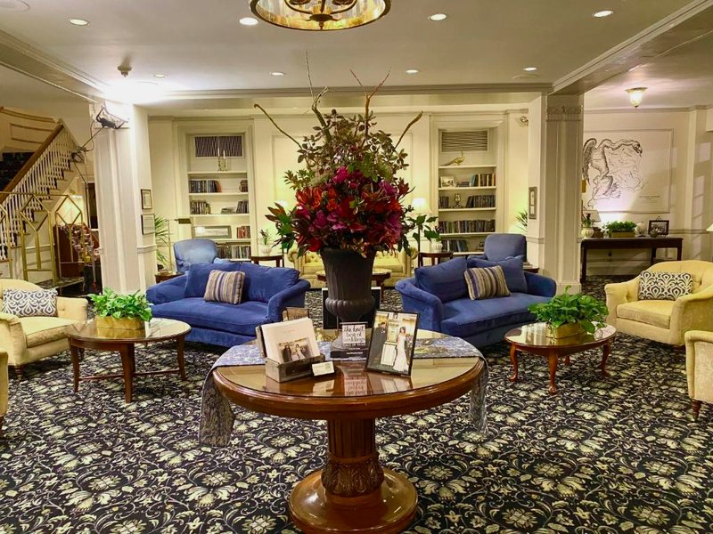 ホーソーン ホテル (Hawthorne Hotel)の写真