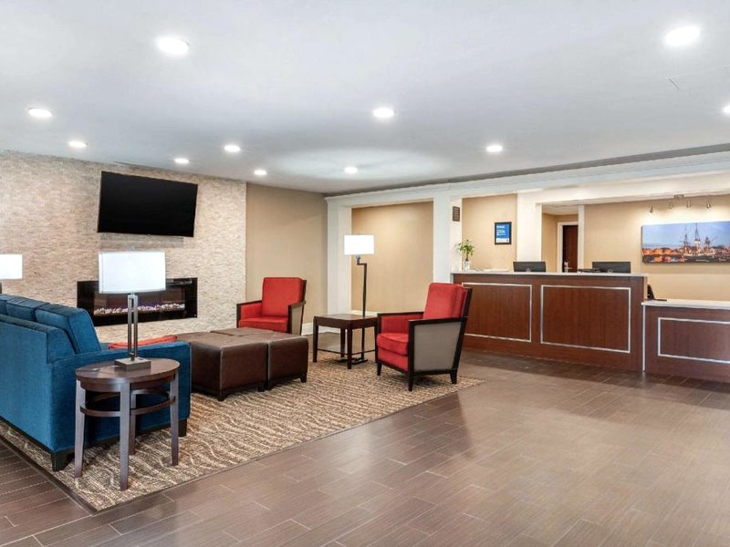 Comfort Inn Danvers - Boston North Shoreの写真