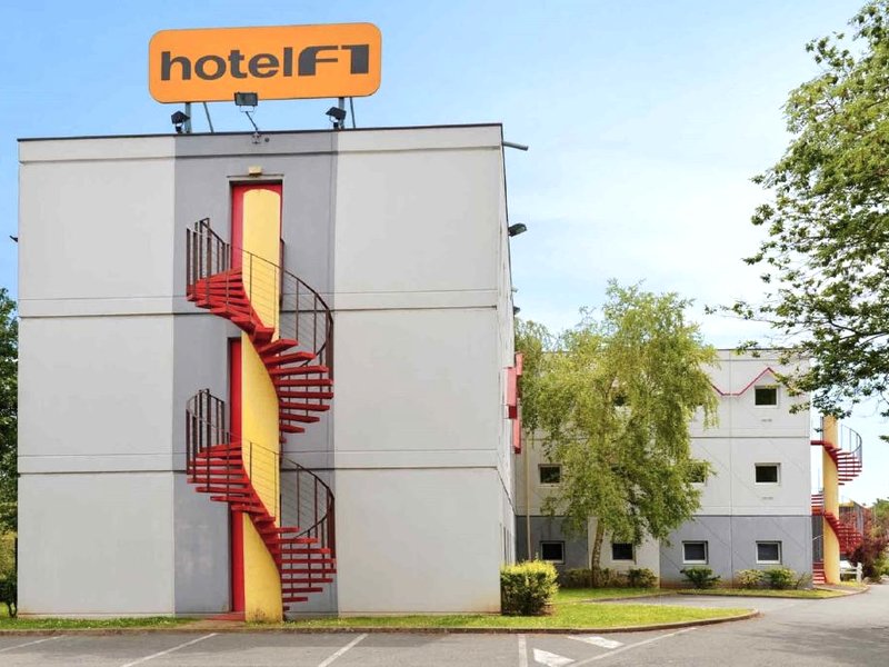 Unisotel Bollene A7 Ex-Hotel F1の写真