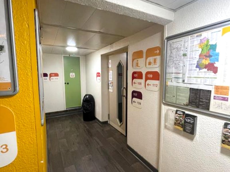 Unisotel Bollene A7 Ex-Hotel F1の写真